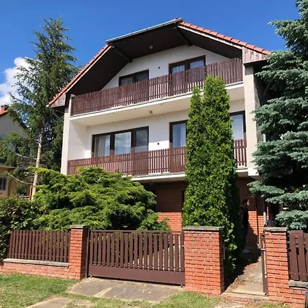 Hélium Apartamento Hévíz