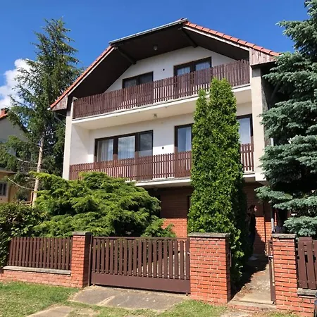 Helium Apartment Heviz